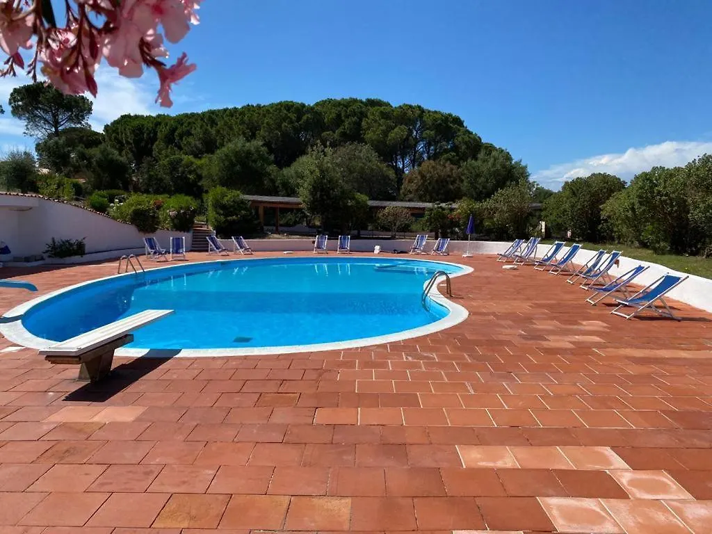 Residence Pinnetta Cala Bitta Baja Sardinia