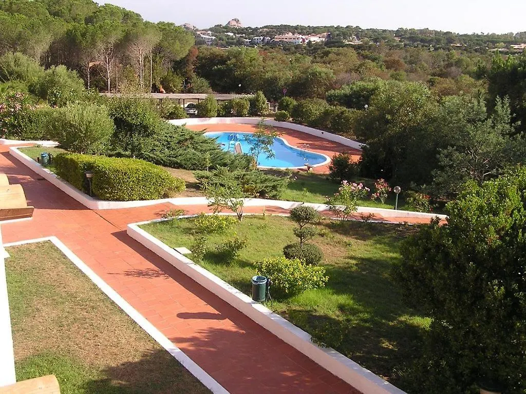 Residence Pinnetta Cala Bitta contacts
