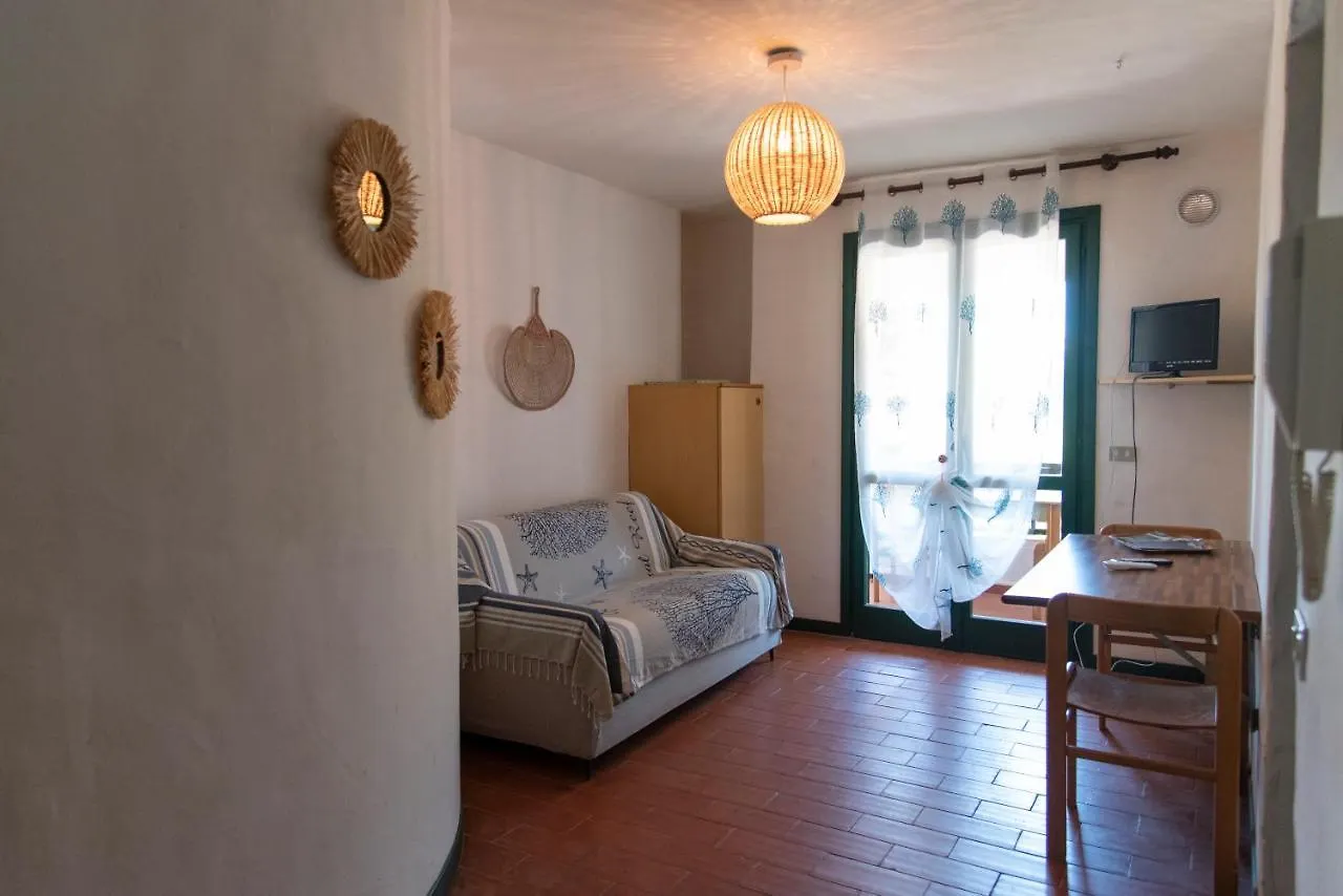 Apartment Residence Pinnetta Cala Bitta Baja Sardinia Italy