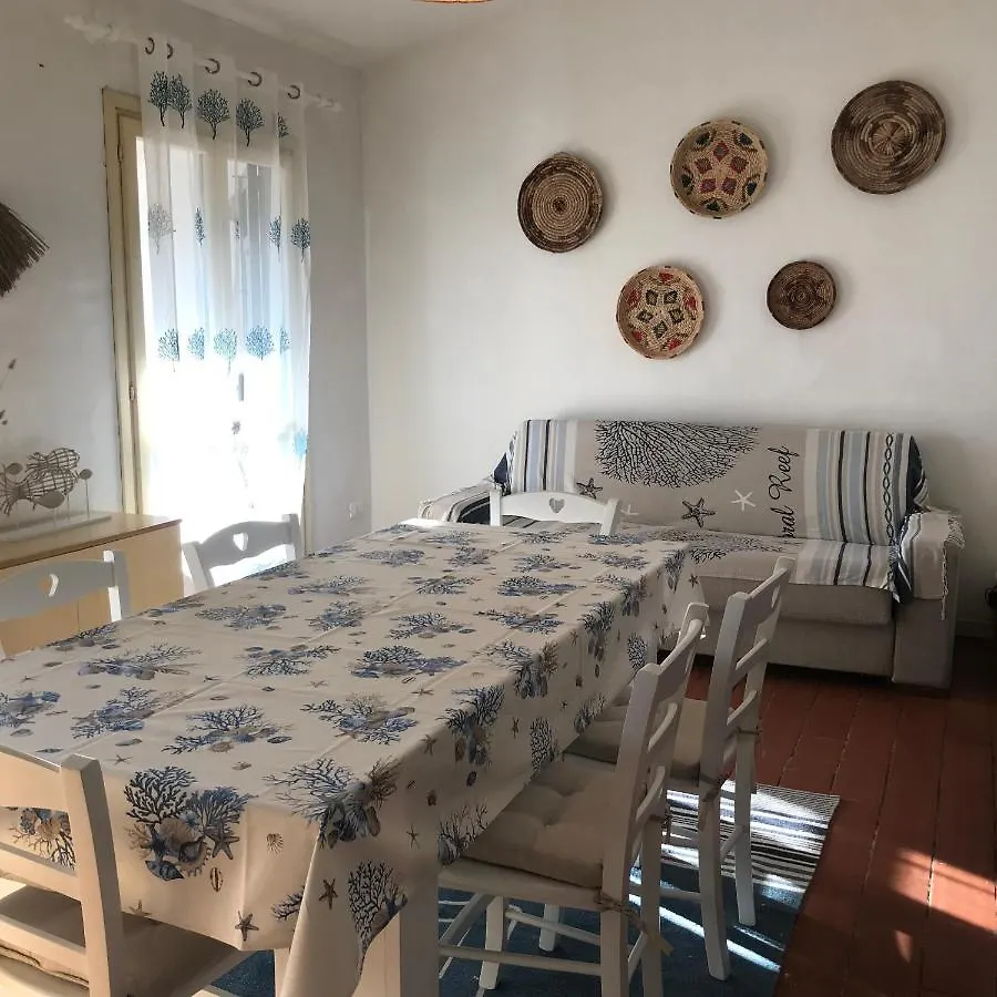 Apartment Residence Pinnetta Cala Bitta Baja Sardinia Italy