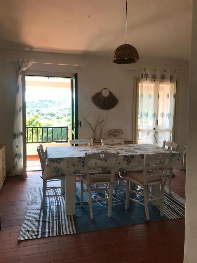 Residence Pinnetta Cala Bitta Baja Sardinia Apartment