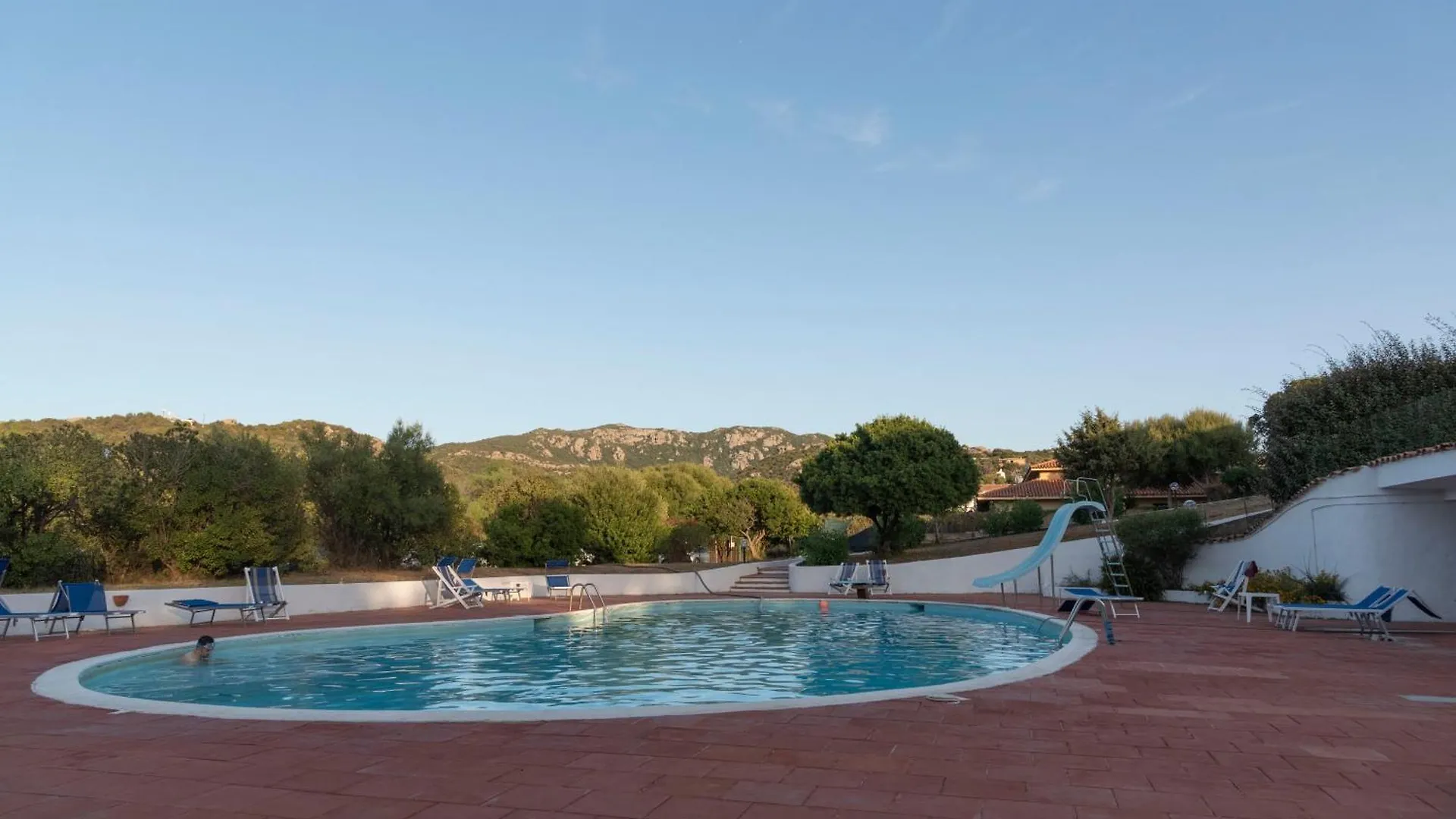 Residence Pinnetta Cala Bitta Baja Sardinia Apartment