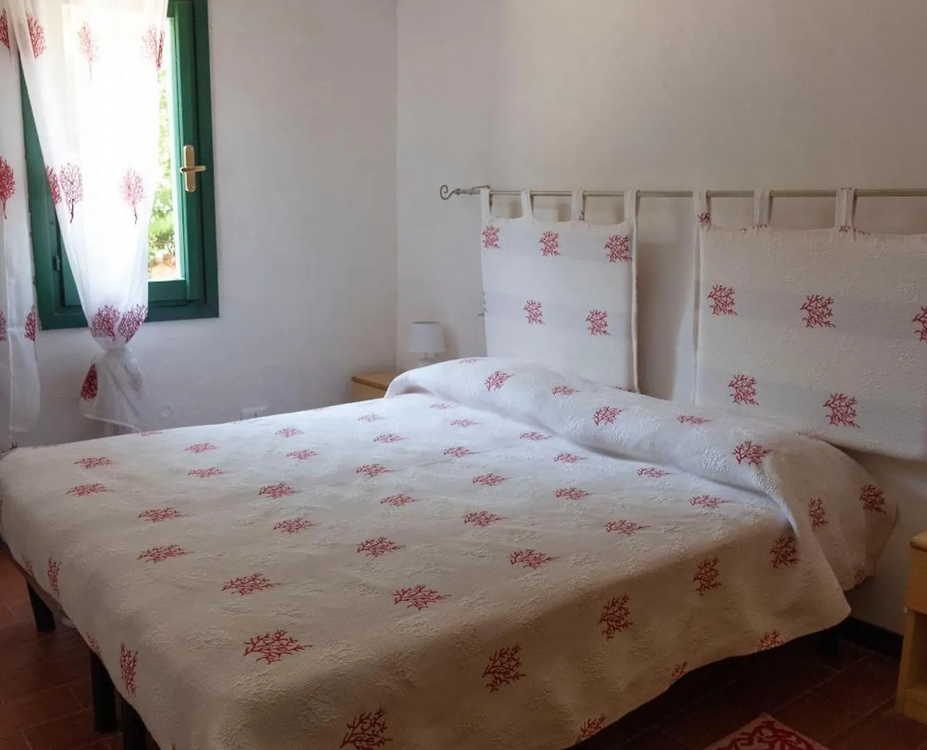 Apartment Residence Pinnetta Cala Bitta Baja Sardinia