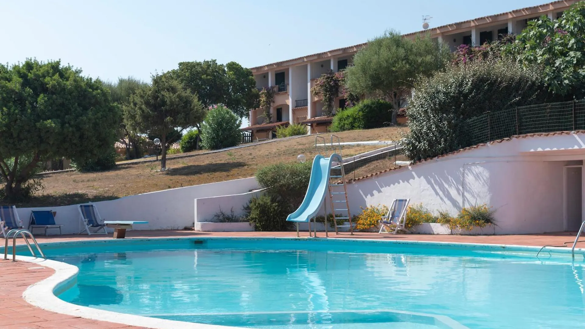 Residence Pinnetta Cala Bitta Baja Sardinia 0*,
