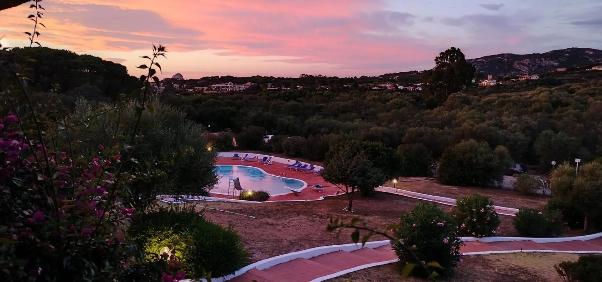 Residence Pinnetta Cala Bitta Baja Sardinia 0*,
