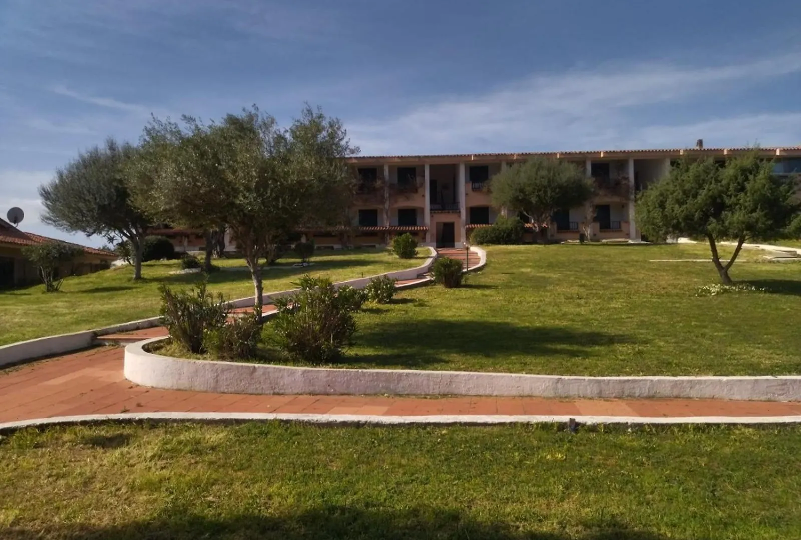 Apartment Residence Pinnetta Cala Bitta Baja Sardinia